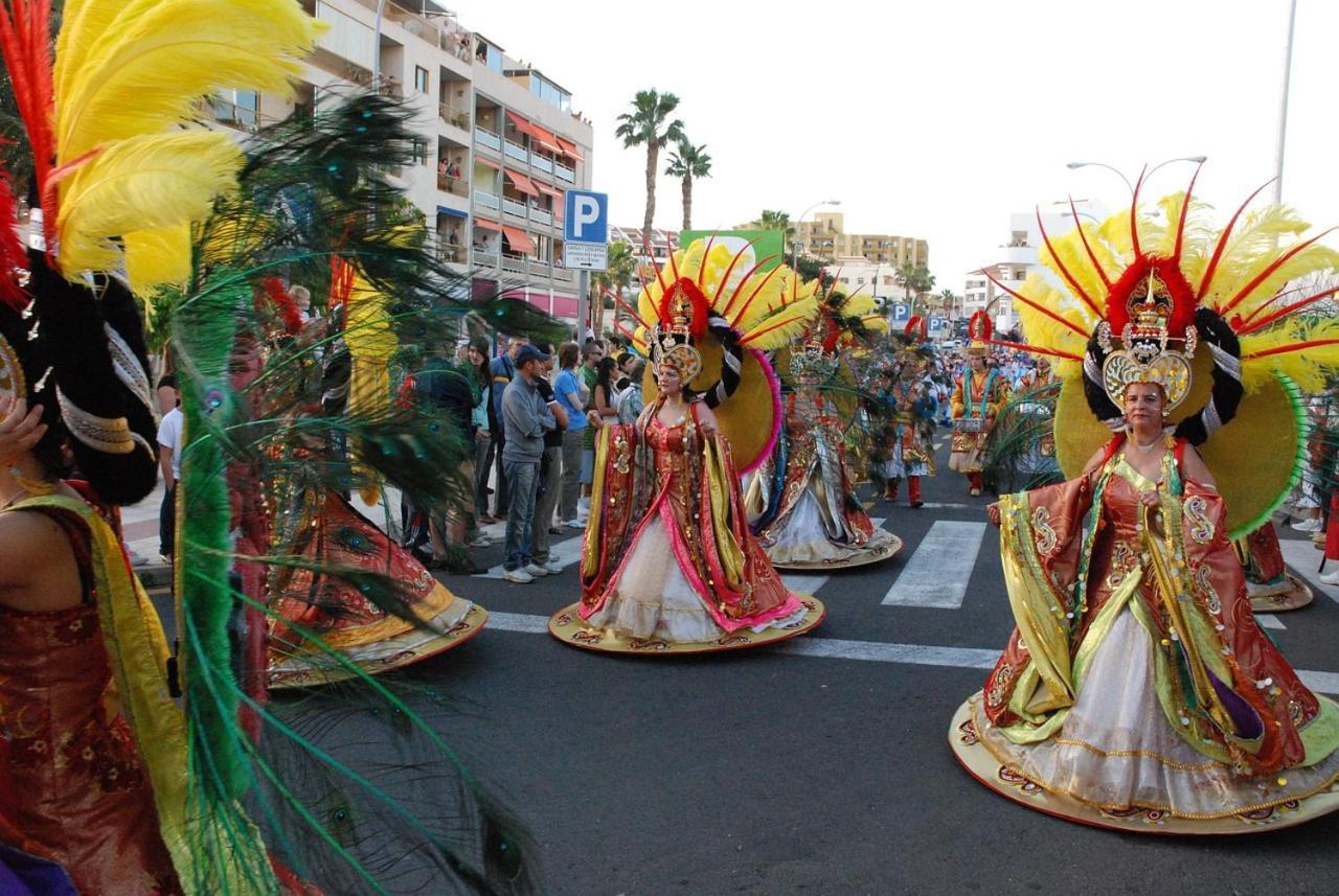 Tenerife Holidays Costa Adeje  Eksteriør bilde